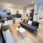 Le Remois - T2 - Renove - Parking - Cour Privative - Wifi Апартаменты Реймс