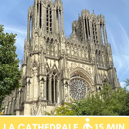 Le Remois - T2 - Renove - Parking - Cour Privative - Wifi