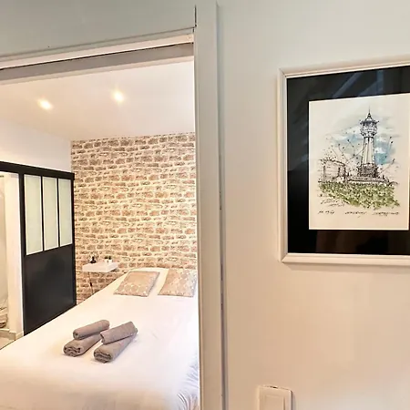 Le Remois - T2 - Renove - Parking - Cour Privative - Wifi *