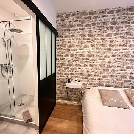 Apartman Le Remois - T2 - Renove - Parking - Cour Privative - Wifi *