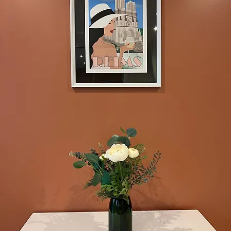 Le Remois - T2 - Renove - Parking - Cour Privative - Wifi