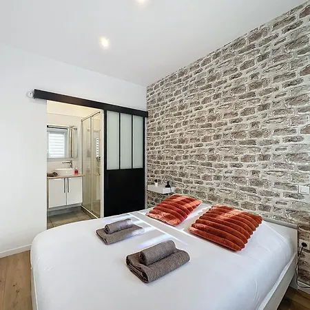 Le Remois - T2 - Renove - Parking - Cour Privative - Wifi * ランス