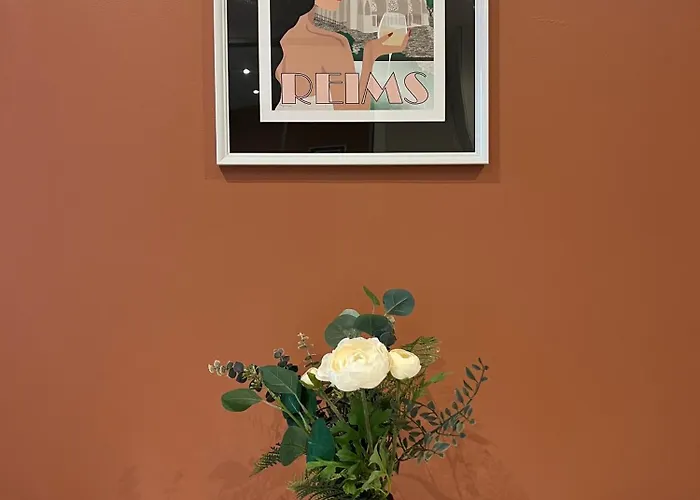 Le Remois - T2 - Renove - Parking - Cour Privative - Wifi